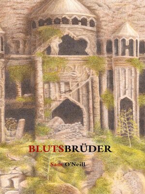 cover image of Blutsbrüder
